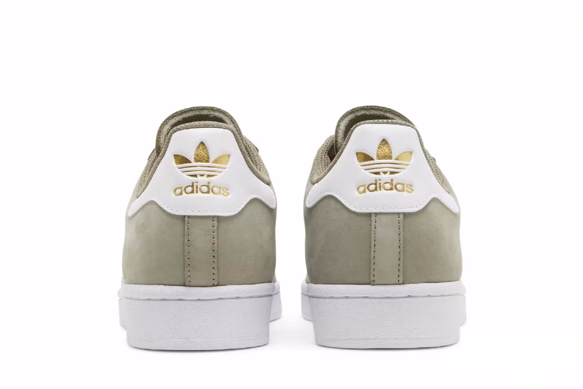 Adidas Superstar Orbit Green, view 7