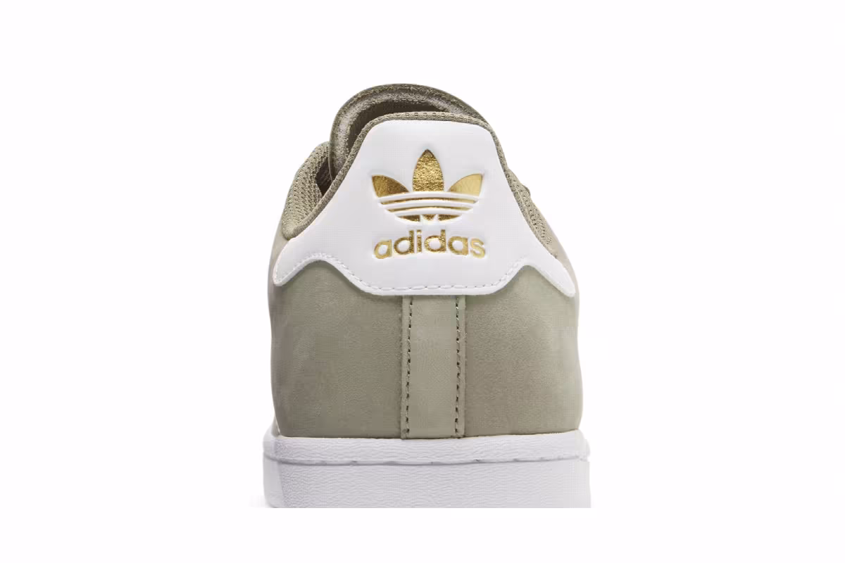 Adidas Superstar Orbit Green, view 8