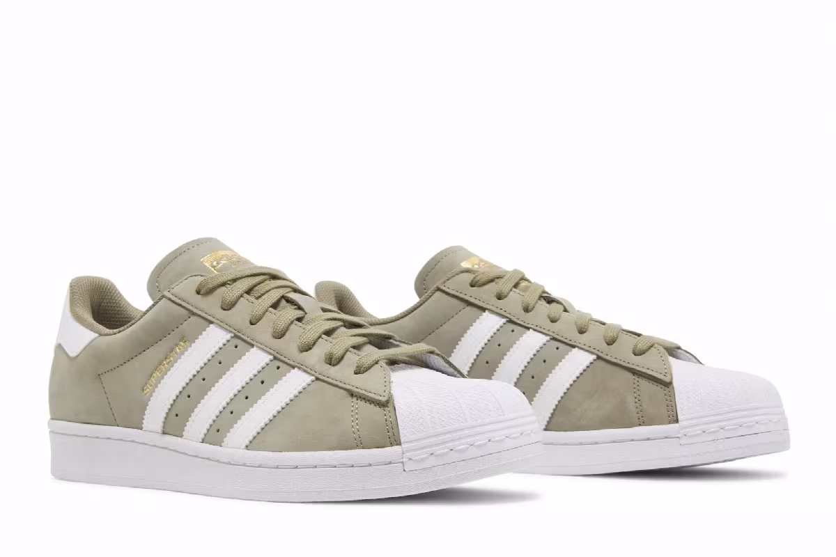 Adidas Superstar Orbit Green, view 9