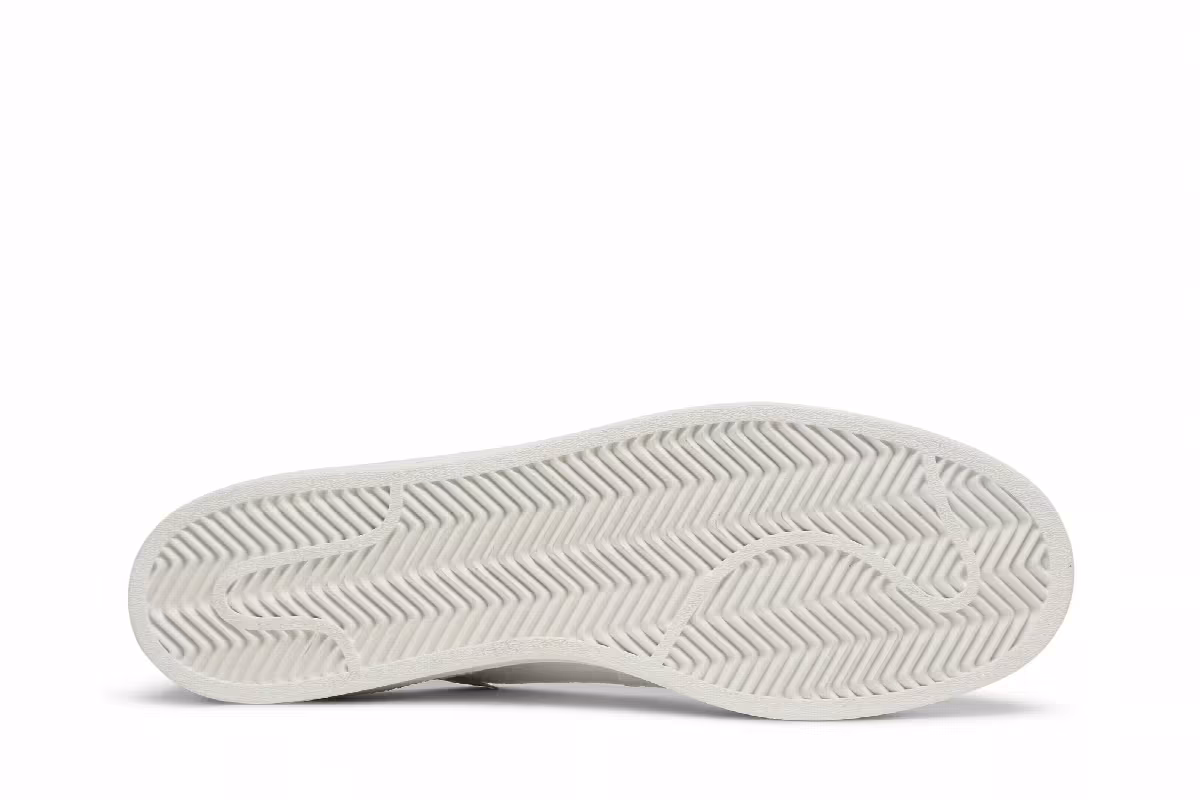 Pharrell x adidas Superstar Primeknit White, view 5