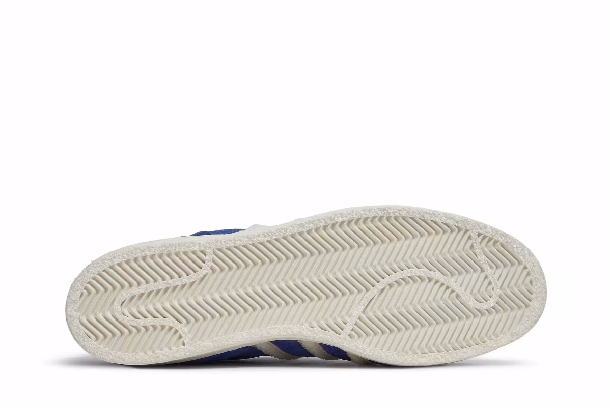 Henry Ruggs III x adidas Superstar WS2 Bold Blue, view 5