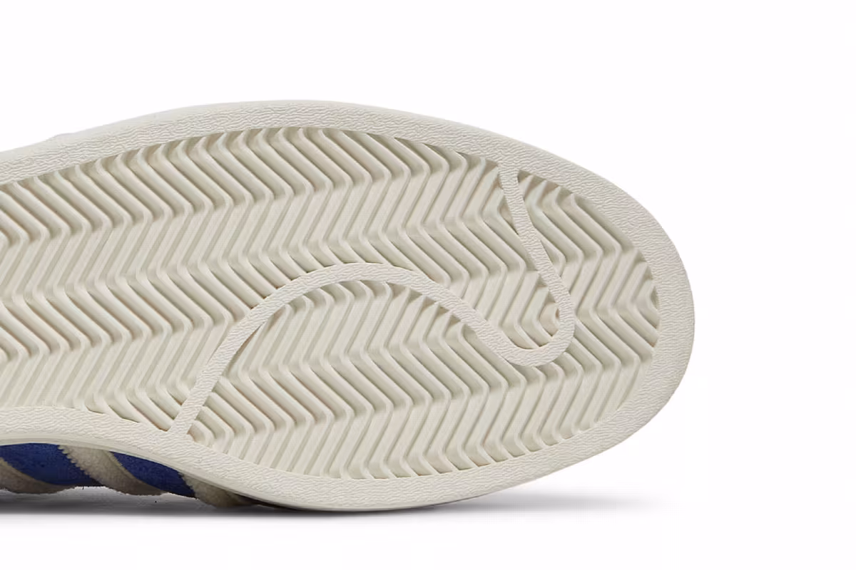 Henry Ruggs III x adidas Superstar WS2 Bold Blue, view 6