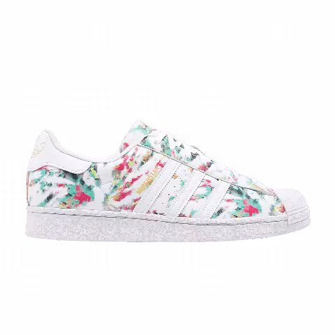 Adidas Superstar 'Watercolor'
