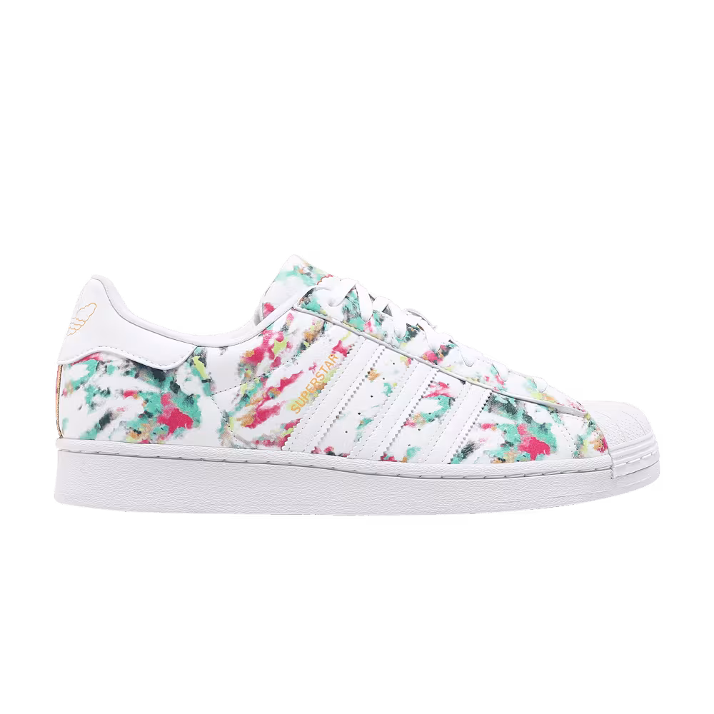 Adidas Superstar Watercolor