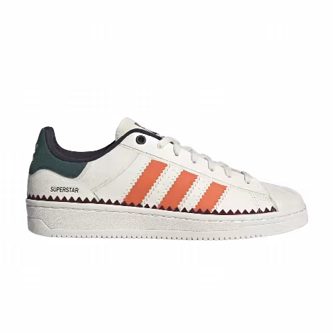Adidas Superstar OT Tech 'Cream Victory Crimson'