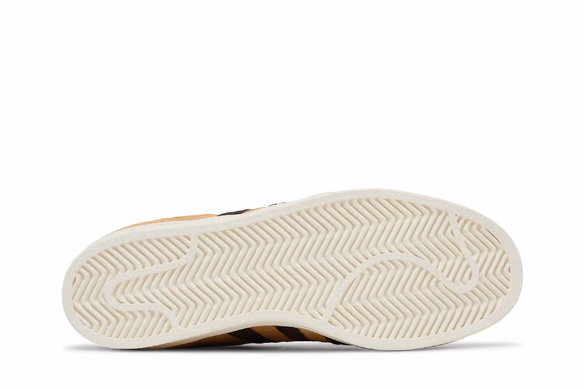 atmos x adidas Superstar Hachiko, view 5