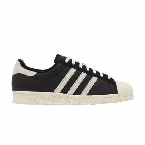 adidas Superstar 82 'Black Cream White'