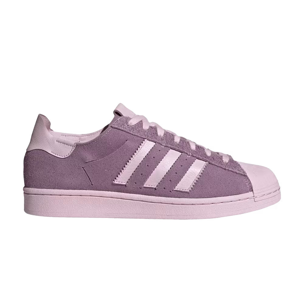 Adidas Superstar Minimalist Icons - Clear Pink