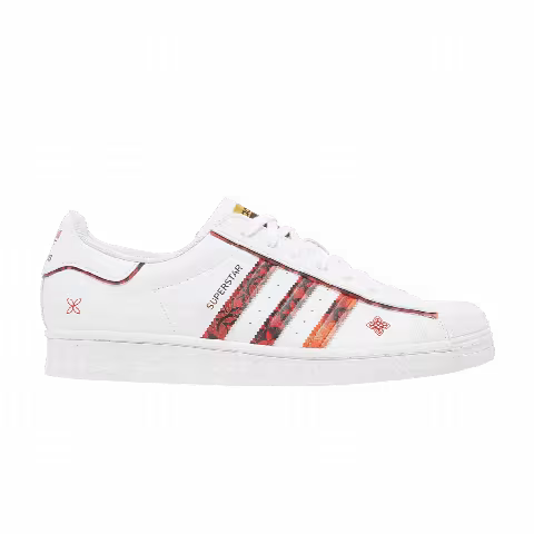 Adidas Superstar 'Chinese New Year'