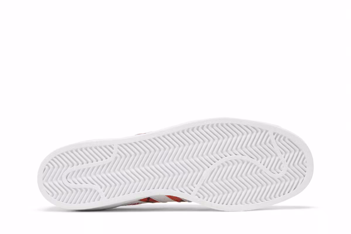 Adidas Superstar Chinese New Year, view 5