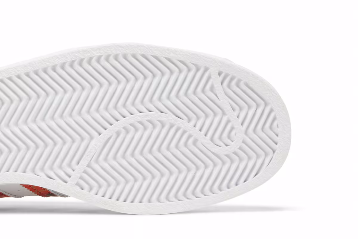 Adidas Superstar Chinese New Year, view 6