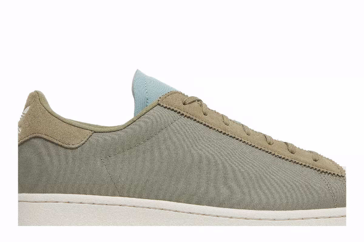 Adidas Superstar Orbit Green, view 3