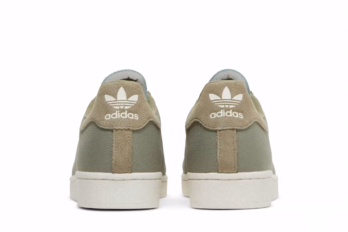 Adidas Superstar Orbit Green, view 7