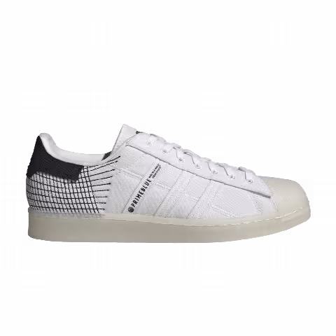 Adidas Superstar Primeblue 'White Black'