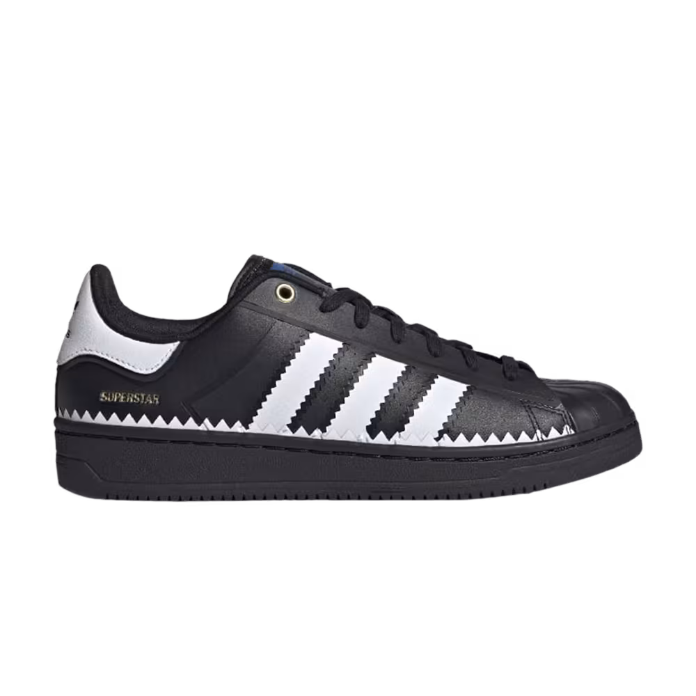 Adidas Superstar OT Tech Black White