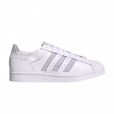 Adidas Superstar 'Minimalist Icons - Cloud White'