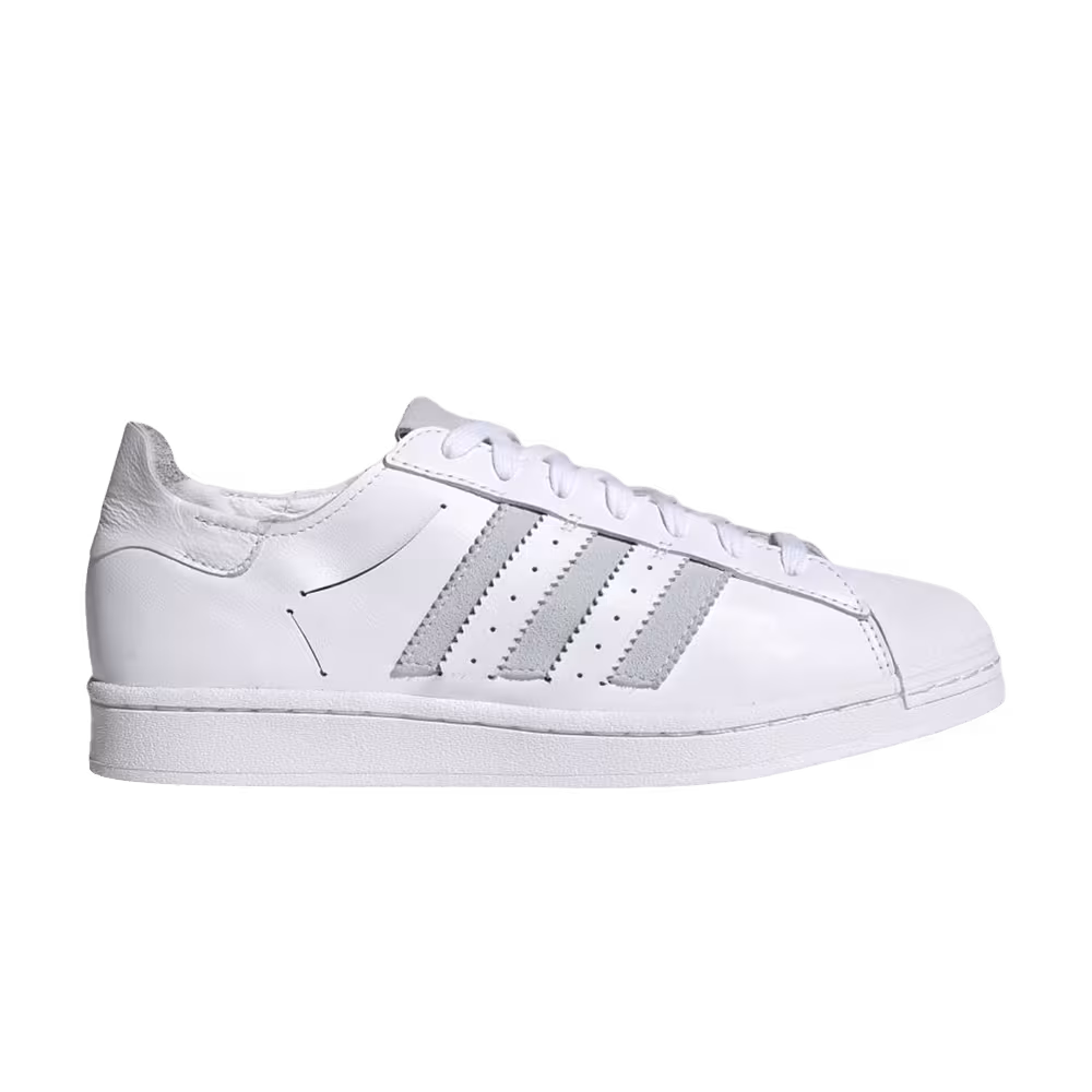 Adidas Superstar Minimalist Icons - Cloud White