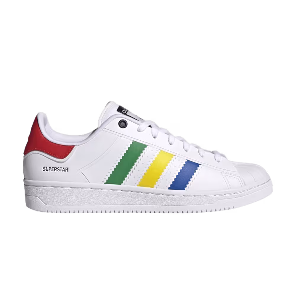 Adidas Superstar OT Tech White Multi