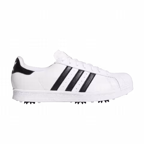 Adidas Superstar Golf 'White Black'