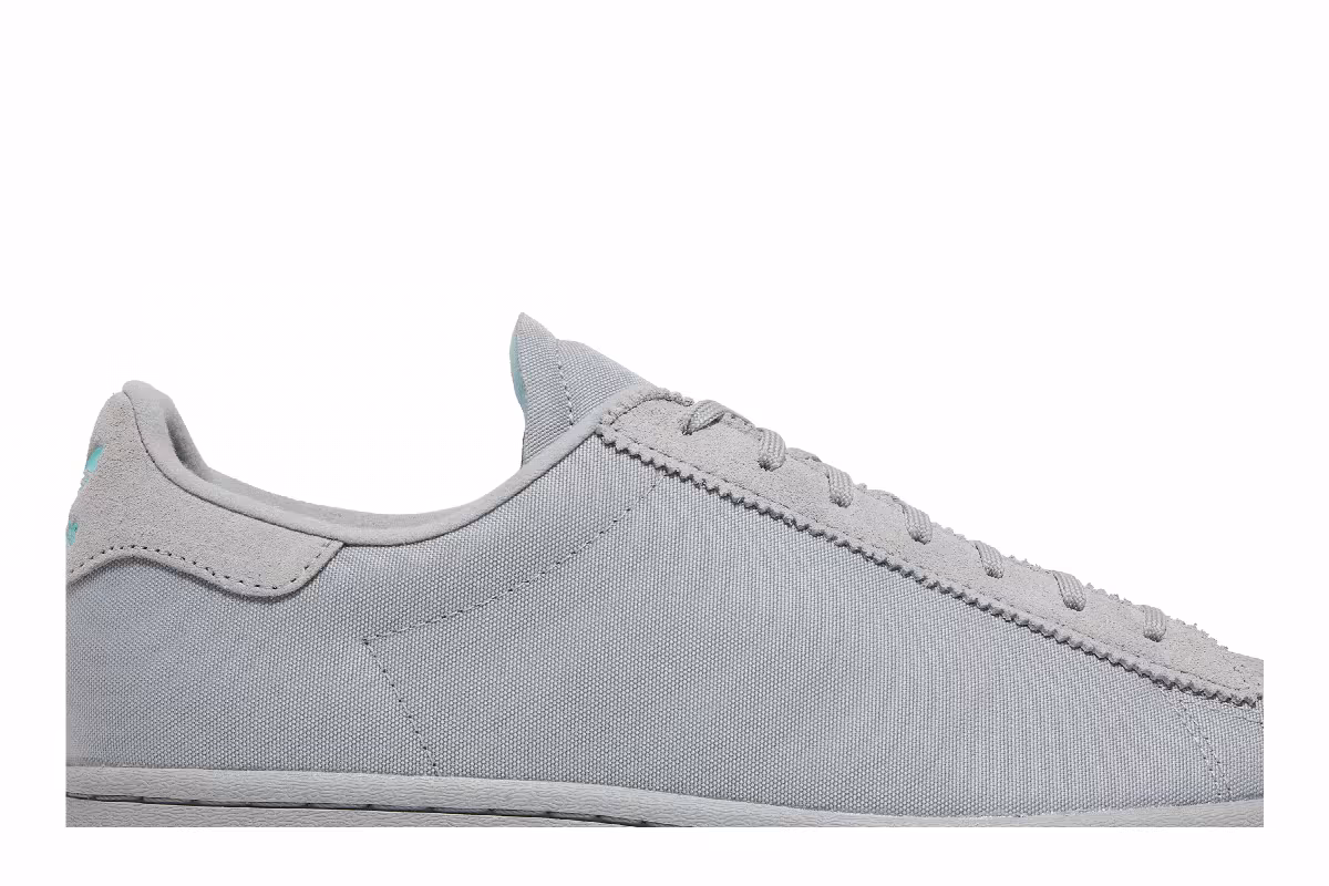adidas Superstar Triple Grey, view 3