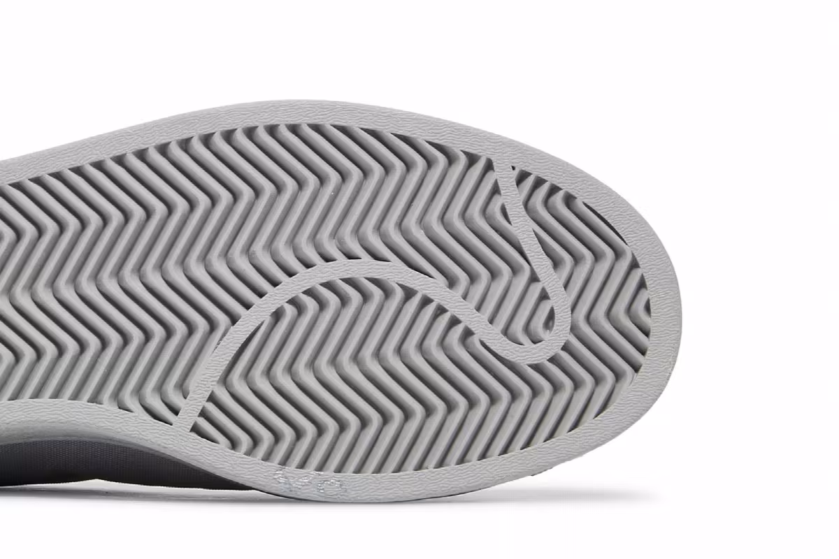 adidas Superstar Triple Grey, view 6