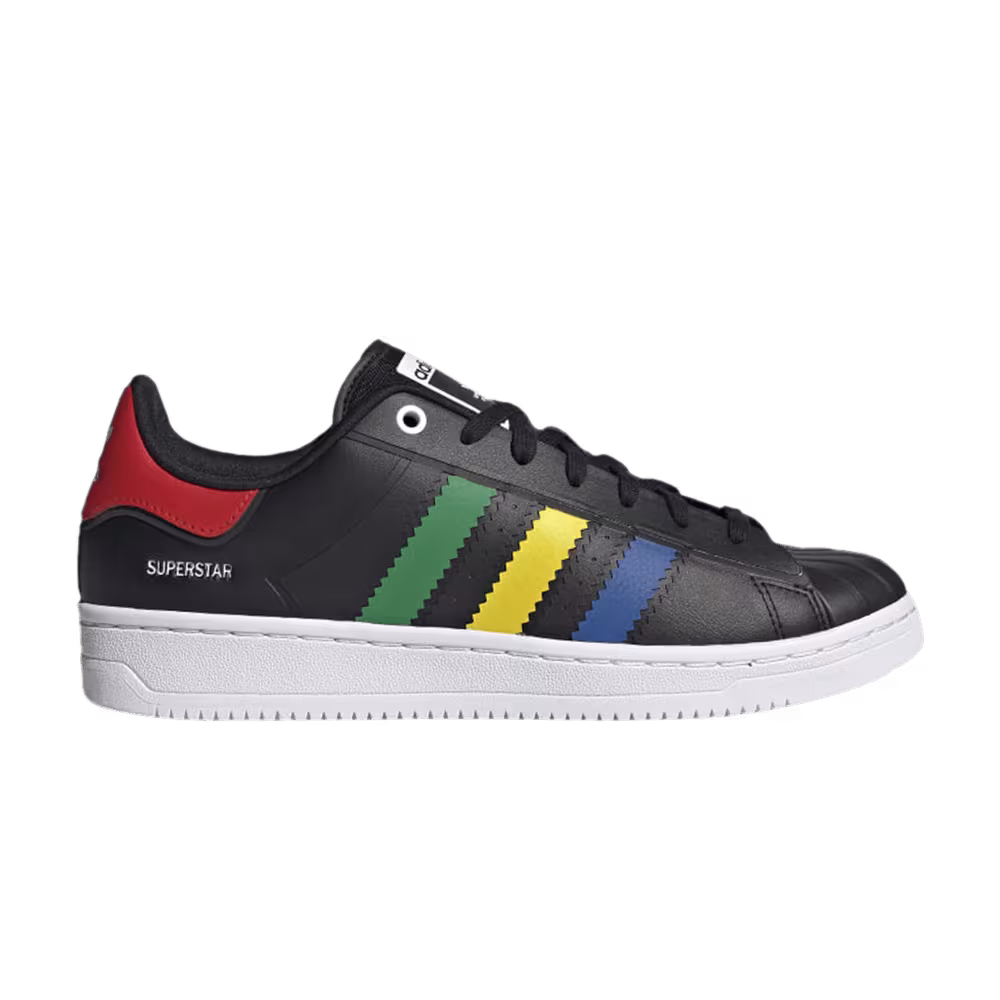 Adidas Superstar OT Tech Black Multi