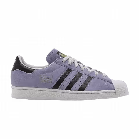 Adidas Superstar 'Dust Purple'