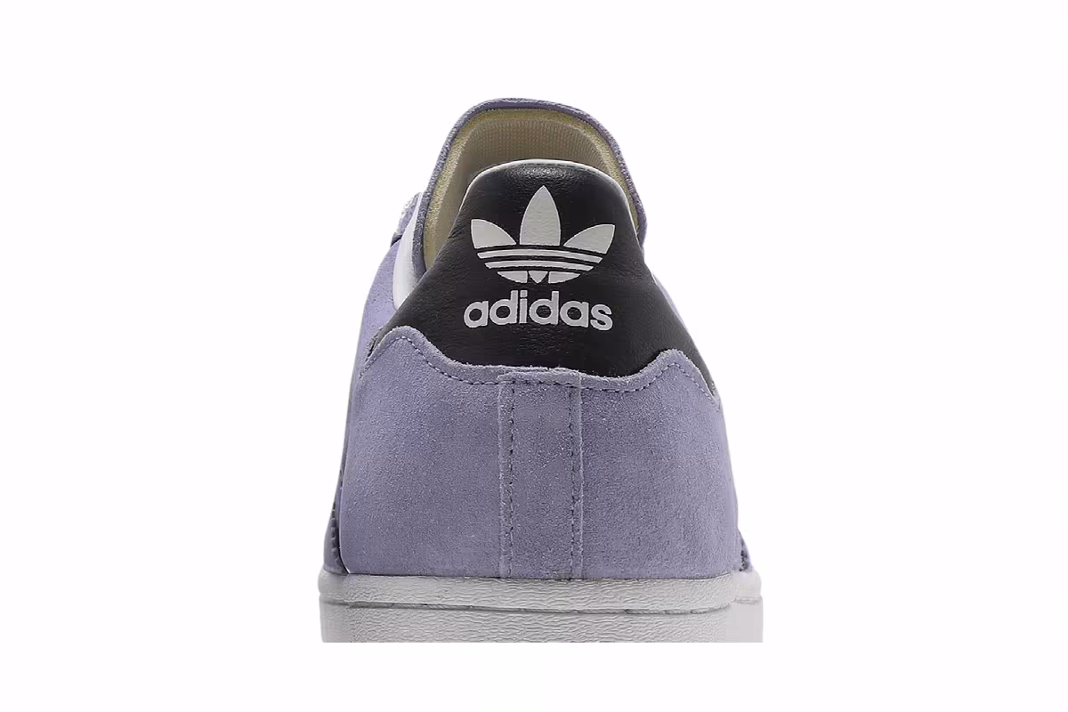 Adidas Superstar Dust Purple, view 8