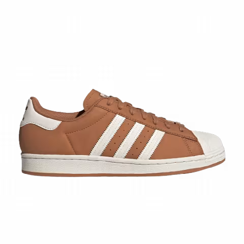 Adidas Superstar 'Pumpkin Spice'