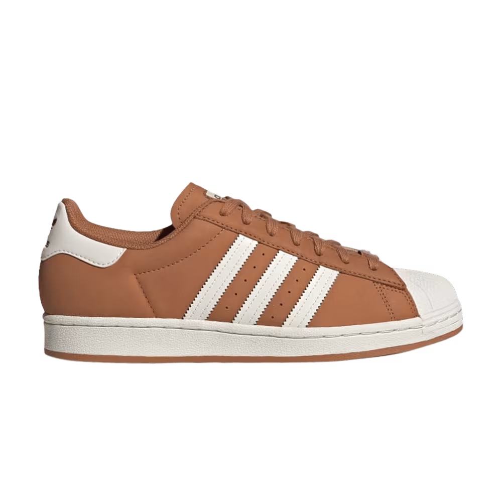 Adidas Superstar Pumpkin Spice