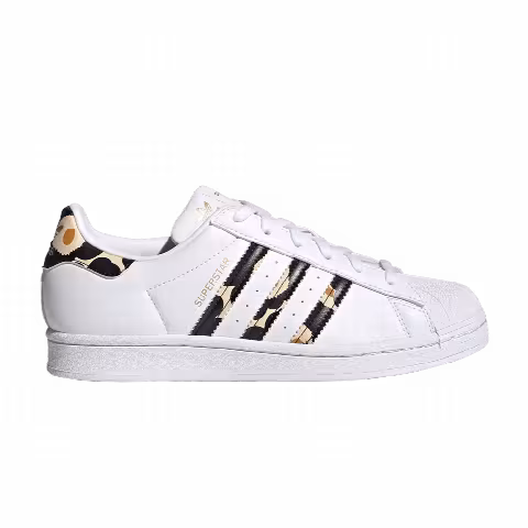 Marimekko x adidas Wmns Superstar 'Unikko'