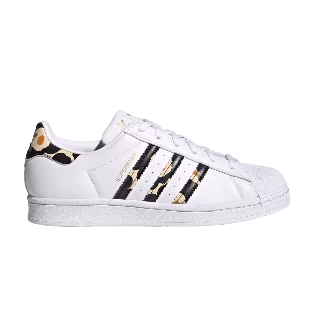 Marimekko x adidas Women's Superstar Unikko