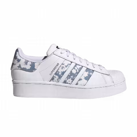 Adidas Wmns Superstar Bold 'Dreamy Floral'