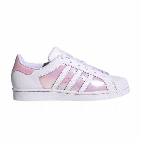 Adidas Wmns Superstar 'White Clear Pink'