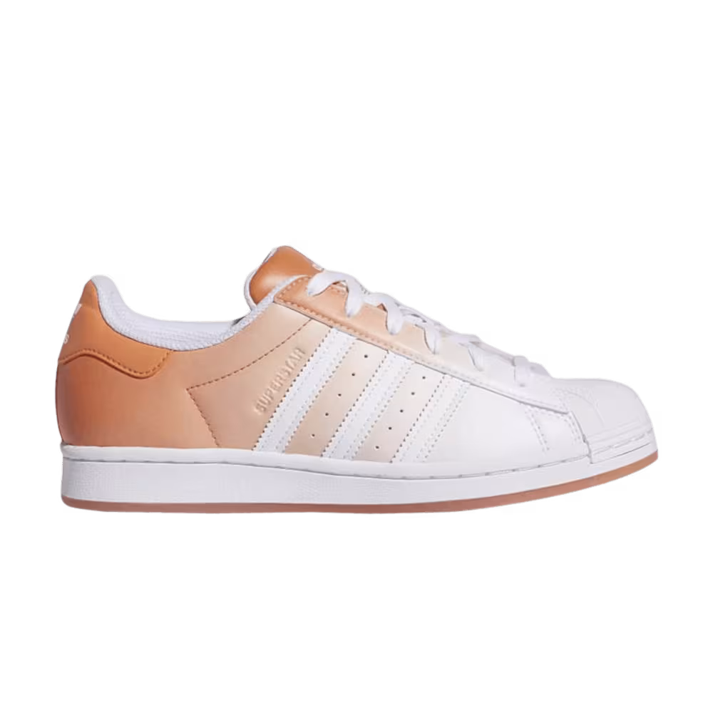 Adidas Women's Superstar Gradient Copper