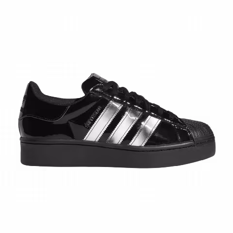 Adidas Wmns Superstar Bold 'Core Black'