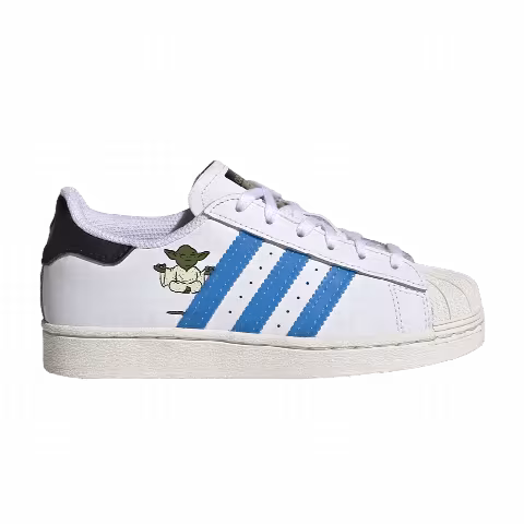 Star Wars x adidas Superstar Little Kid 'New Hobbies'