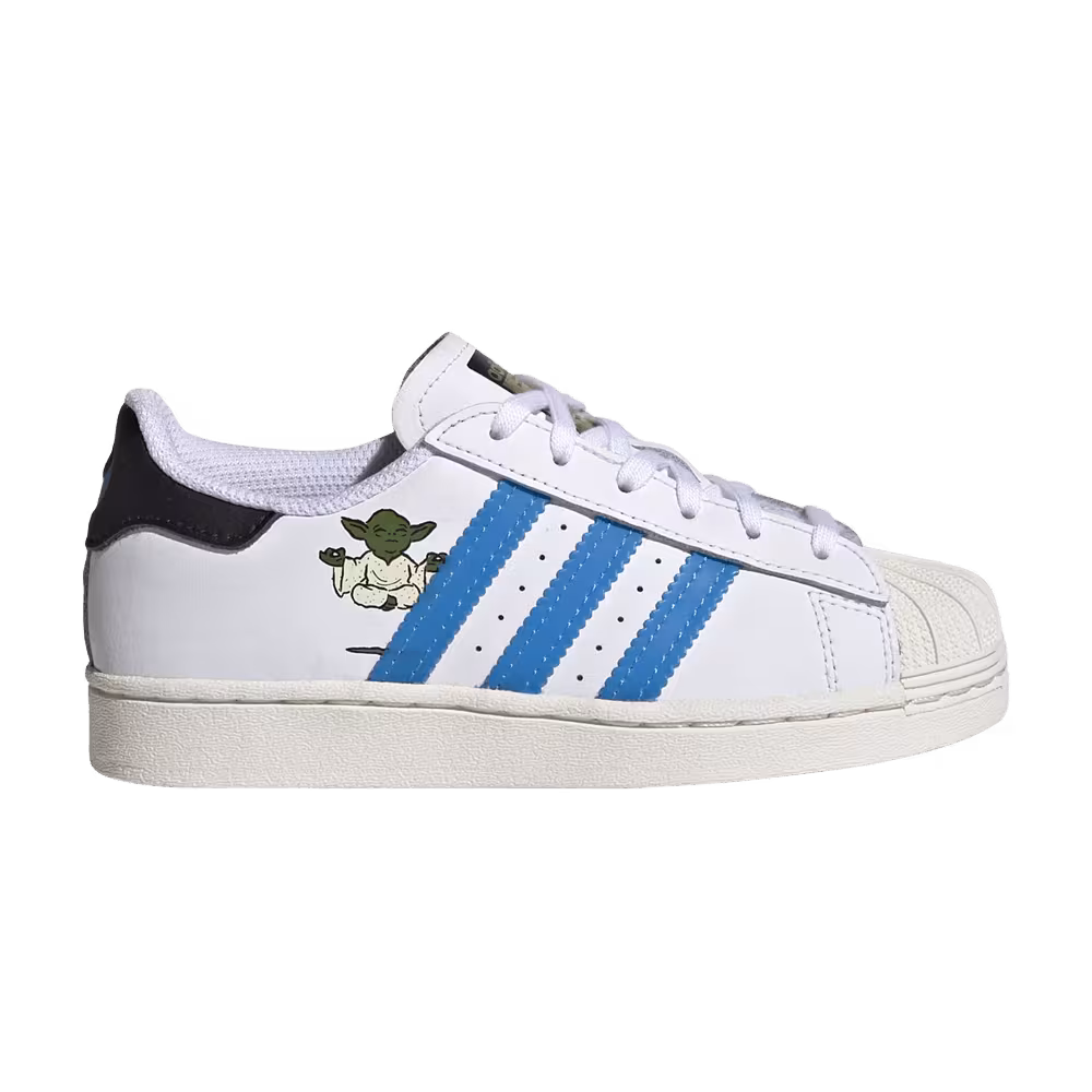 Star Wars x adidas Superstar Little Kid New Hobbies