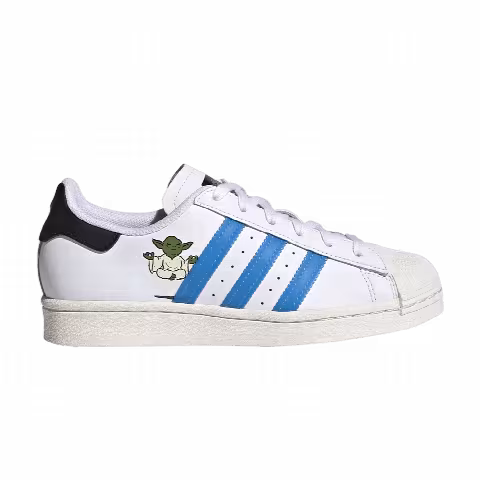 Star Wars x adidas Superstar Big Kid 'New Hobbies'