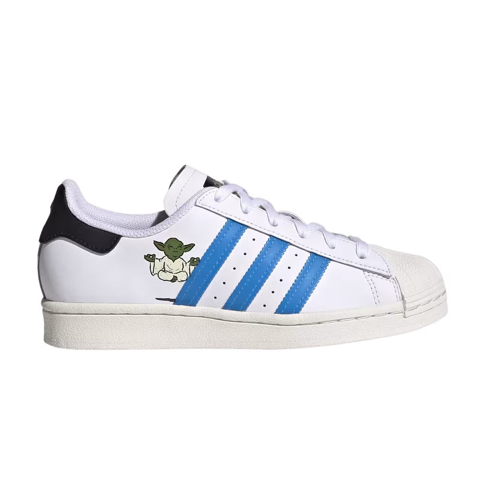 Star Wars x adidas Superstar Big Kid New Hobbies