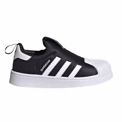 adidas Superstar 360 J 'Black White'