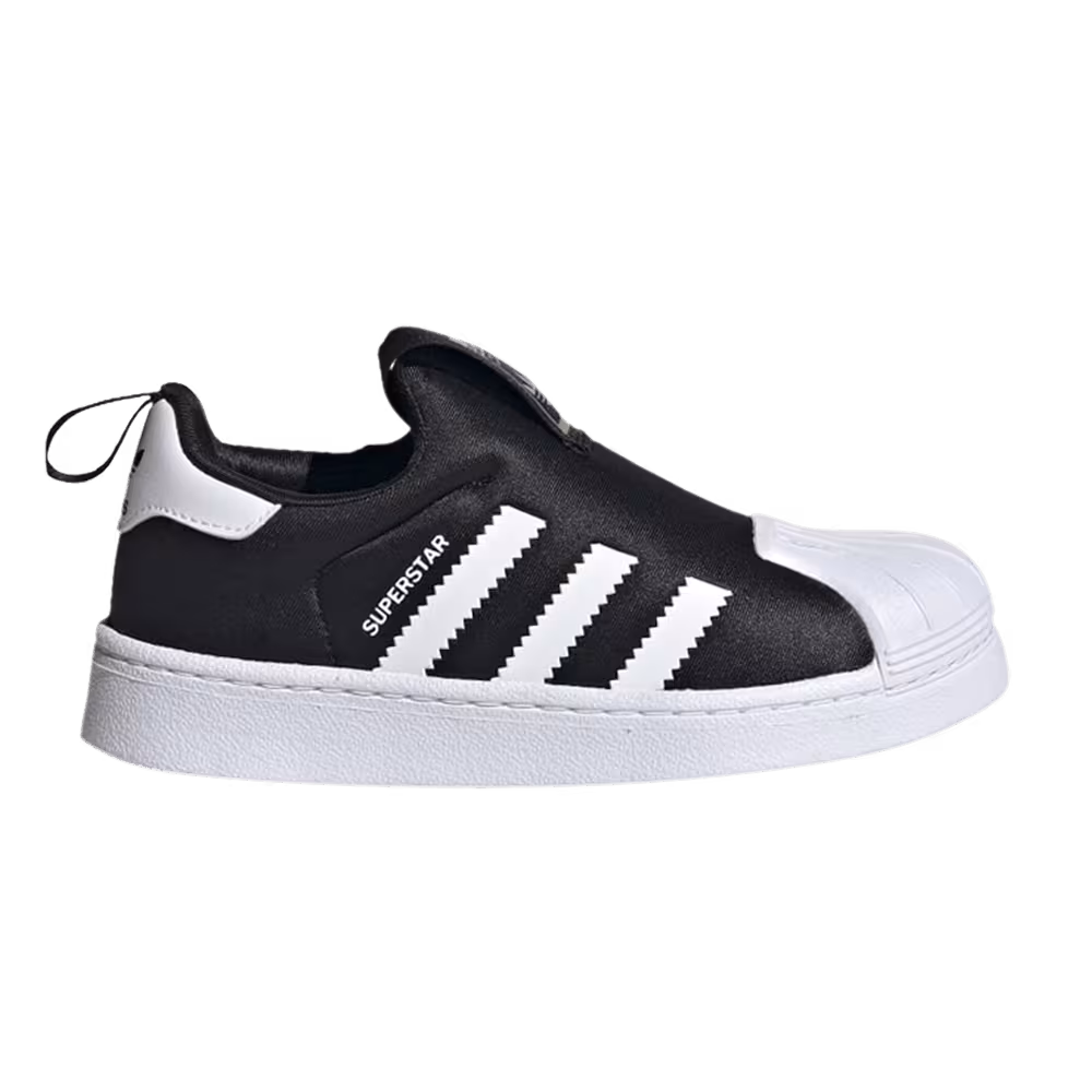 adidas Superstar 360 J Black White