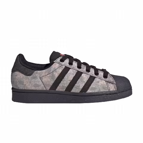 Adidas Superstar J 'Washed Florals'