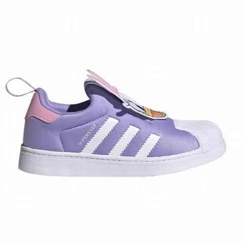 Disney x adidas Superstar 360 Little Kid 'Daisy Duck'