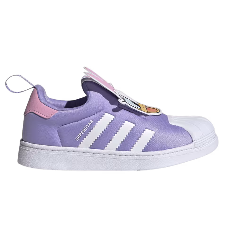 Disney x adidas Superstar 360 Little Kid Daisy Duck