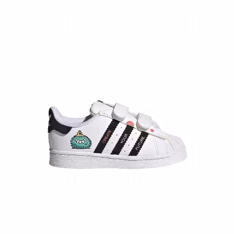 Kevin Lyons x adidas Superstar Infant 'Create Your Future'
