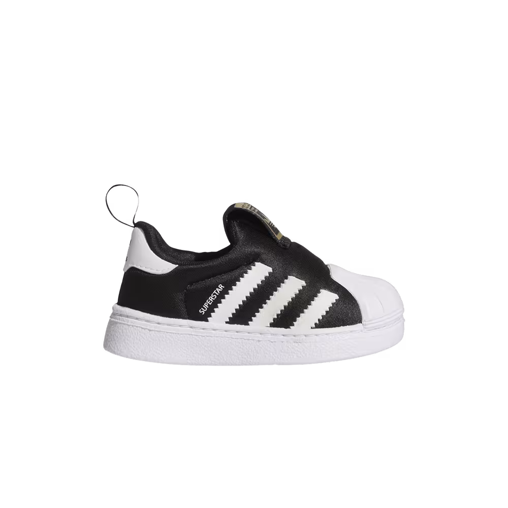 adidas Superstar 360 I Black White