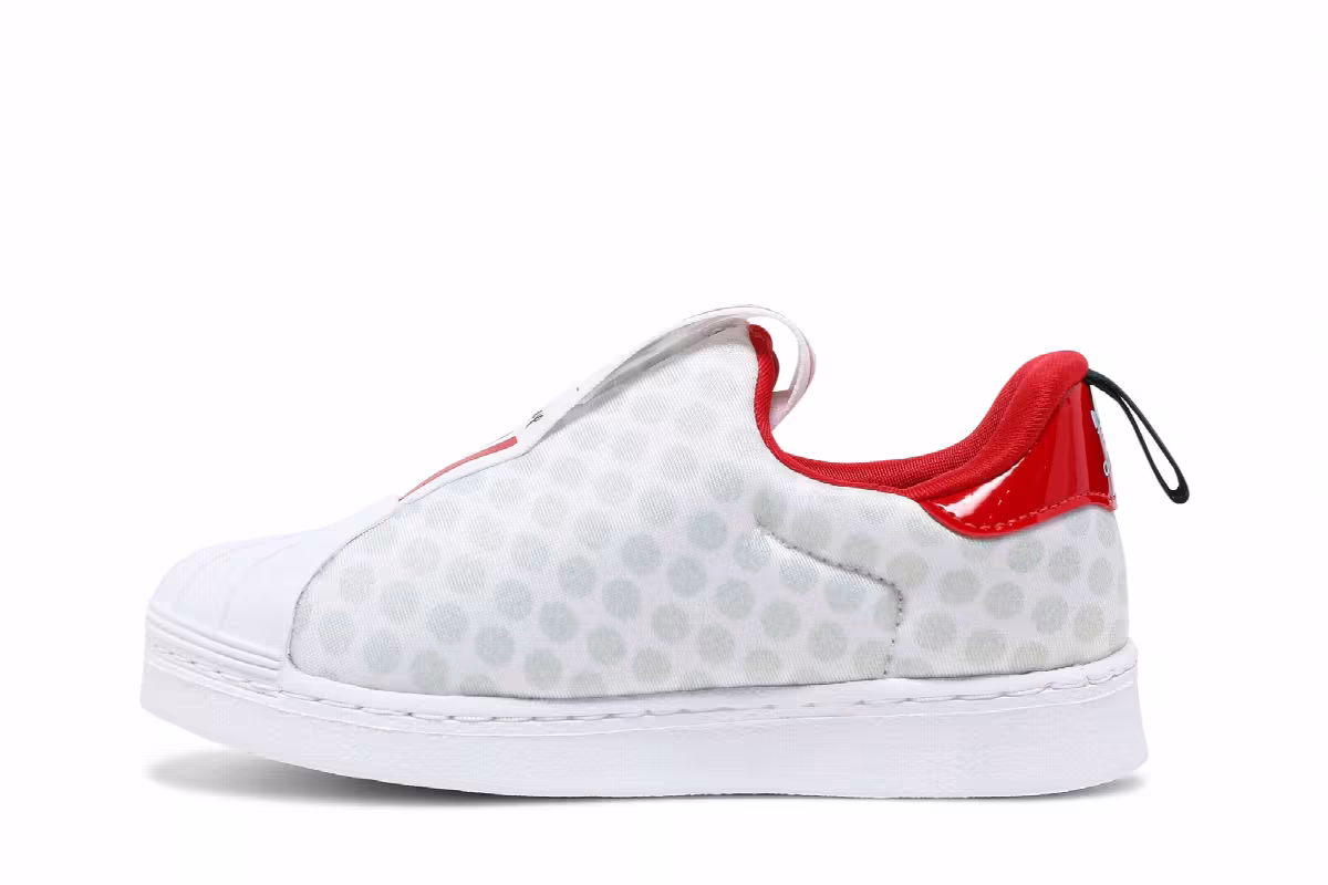 Disney x adidas Superstar 360 X Infant Minnie Mouse, view 4