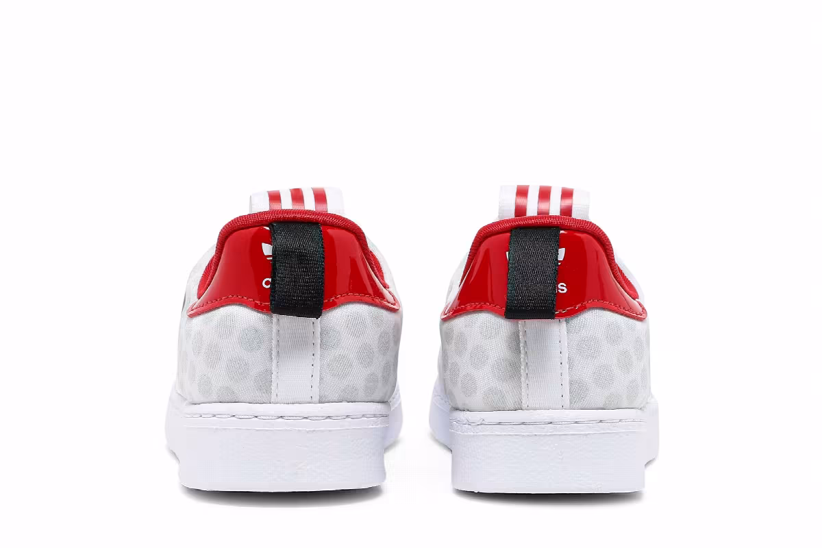 Disney x adidas Superstar 360 X Infant Minnie Mouse, view 7