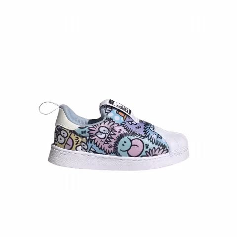 Kevin Lyons x adidas Superstar 360 Infant 'Monster'